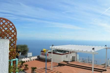 Domus Lavinia Hotel Furore Buitenkant foto